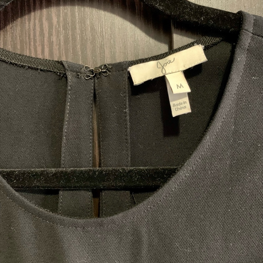 Joie peplum top EUC